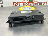 2013 FORD MUSTANG VOICE RECOGNITION SYNC MODULE DR3T-14B428-AC OEM #348