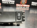 05-13 C6 CORVETTE ASHTRAY WITH HEATED SEAT SWITCHES 10335852 OEM #764