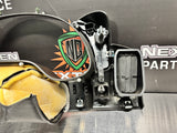 2007 CORVETTE C6 SPEEDOMETER CLUSTER BEZEL TRIM PANEL OEM 15807290 #704
