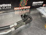 2015 CAMARO SS HEATER CORE INLET AND OUTLET HOSE SET #1450