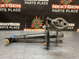 04-07 CADILLAC CTS-V REAR RIGHT BUMPER ABSORBER 25765129 OEM #1411