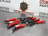 2000 C5 CORVETTE SPARK PLUG WIRES RED #340