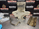 97-04 C5 CORVETTE 1 PIECE BATWING OIL PAN 12559305 USED OEM #1380