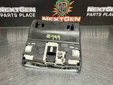 2012 FORD F250 DOME LIGHT OVERHEAD CONSOLE 7L1A-13D776-B OEM #799