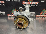 04-07 CADILLAC CTS-V LH LEFT HAND REAR SPINDLE AND HUB ASSEMBLY OEM #1411
