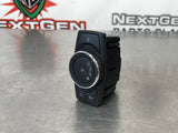 2019 MUSTANG GT HEADLIGHT CONTROL SWITCH DG9T-13D061-BEW OEM #253