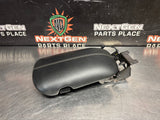 2015 MUSTANG GT CENTER CONSOLE ARM REST LID LEATHER OEM #1427
