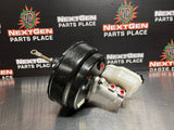 2012 CAMARO SS BRAKE BOOSTER/ MASTER CYLINDER OEM #780