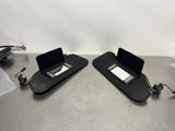 05-13 C6 CORVETTE SUN VISORS OEM #1492