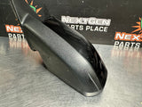 2012 FORD MUSTANG GT LH DRIVER SIDE VIEW BLCK MIRROR OEM #1274