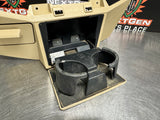 2008 FORD F250 TAN CUP HOLDER / ASH TRAY CENTER DASH 8C34-2504608-N OEM #861