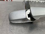 2013 FORD MUSTANG GT RH EXTERIOR DOOR HANDLE SILVER OEM #249
