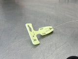 2014 FORD MUSTANG GT TRUNK LOCK LATCH RELEASE ACTUATOR #407