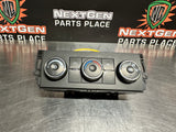2013 GMC SIERRA 2500HD CLIMATE CONTROL 22803601 OEM #800
