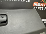2011 C6 CORVETTE GLOVE BOX and TRIM BLK OEM USED #741