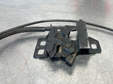 97-04 C5 CORVETTE HOOD RELEASE LATCHES WITH CABLES OEM #218