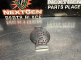 2012 FORD F350 KING RANCH TAILGATE EMBLEM OEM #4181