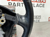 2000 C5 CORVETTE STEERING WHEEL BLACK 10424050 OEM #359