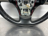 2009 C6 CORVETTE STEERING WHEEL OEM #1485