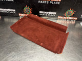 97-04 C5 CORVETTE REAR CARPET CENTER PANEL FIRETHORN RED 10406968 OEM #1425