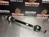 2012 CAMARO SS PASSENGER SIDE REAR AXLE V8 LS3 OEM P92246760 #780