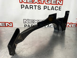 C5 CORVETTE LH BLACK ROCKER PANEL EXTENSION OEM #VV914