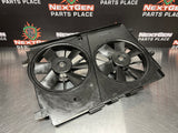 2001 C5 CORVETTE AUTOMATIC DUAL FAN ASSEMBLY 24001282 OEM #788