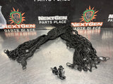 08-09 PONTIAC G8 CARGO NET W HOOKS OEM #1036