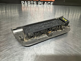2011 FORD F250 LARIAT LH DRIVER SIDE POWER SEAT SWITCH OEM #709