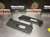 10-15 CAMARO SS SUN VISORS OEM #1008