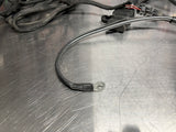 2015 CHEVY SILVERADO 6.6 WESTERN PART PLOW HARNESS CABLES #837