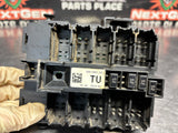 2011 CHEVROLET SILVERADO 6.6 UNDER DASH FUSE JUNCTION BOX 20813087 OEM #1312