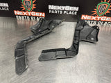08 - 09 PONTIAC G8 REAR BUMPER BRACKETS LH & RH INCLUDED OEM 92161529 92161530
