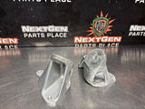 2012 C6 CORVETTE MOTOR MOUNT BRACKETS OEM 10349965/10349964 #1409
