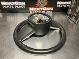 2014 FORD MUSTANG GT STEERING WHEEL OEM #733