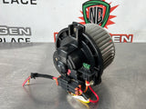 2004 PONTIAC GTO BLOWER MOTOR WITH PIGTAILS USED OEM #247