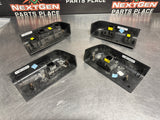 2011 FORD f250 6.7 LH AND RH FRONT AND REAR DOOR WINDOW SWITCH SET OEM #1337