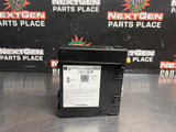 2015 CHEVY SILVERADO 2500 RADIO RECEIVER MODULE 13592804 OEM #1324