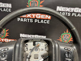 2015 FORD F350 STEERING WHEEL OEM #748