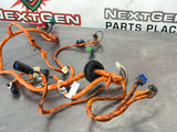 97-04 C5 CORVETTE LH DRIVER SIDE DOOR WIRING HARNESS OEM #477