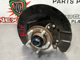 2020 MUSTANG GT RIGHT FRONT PASSENGER SPINDLE KNUCKLE HUB OEM FR3C-3107-A #326