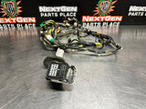 2008 FORD F350 LH DRIVER FRONT DOOR WIRING HARNESS OEM 8C3T-14631-DG #633