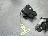 10-14 FORD MUSTANG TRUNK LOCK LATCH RELEASE ACTUATOR DR3A-6343282-AA #312