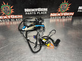 2006 C6 CORVETTE RH PASSENGER SIDE DOOR WIRE HARNESS OEM 15235863 #1407