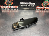 2001 C5 CORVETTE DONNELLEY’S REAR VIEW MIRROR OEM #1433