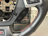 2022 CAMARO 2SS STEERING WHEEL RED STITCHING OEM #454