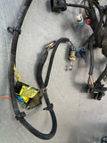 1998 C5 CORVETTE FRONT END HEADLIGHT HARNESS AUTO REAR MOUNT ABS OEM #VV1109