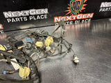 1997-2004 C5 CORVETTE REAR BUMPER WIRING HARNESS OEM #1425