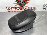 2011 CAMARO SS LF FRONT DRIVERS SEAT HEADREST OEM #320