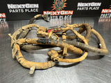 2011 FORD F250 6.7 6R140 TRANSMISSION AUTO E SHIFT T-CASE WIRING HARNESS OEM 709
